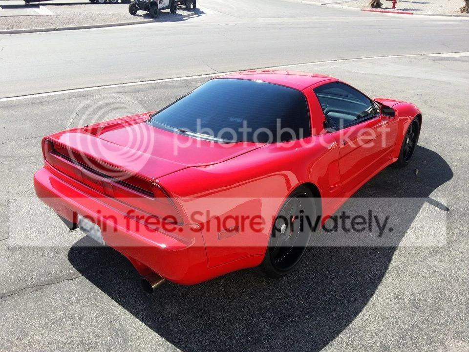 1994 Acura NA1 NSX - Image 5 of 13