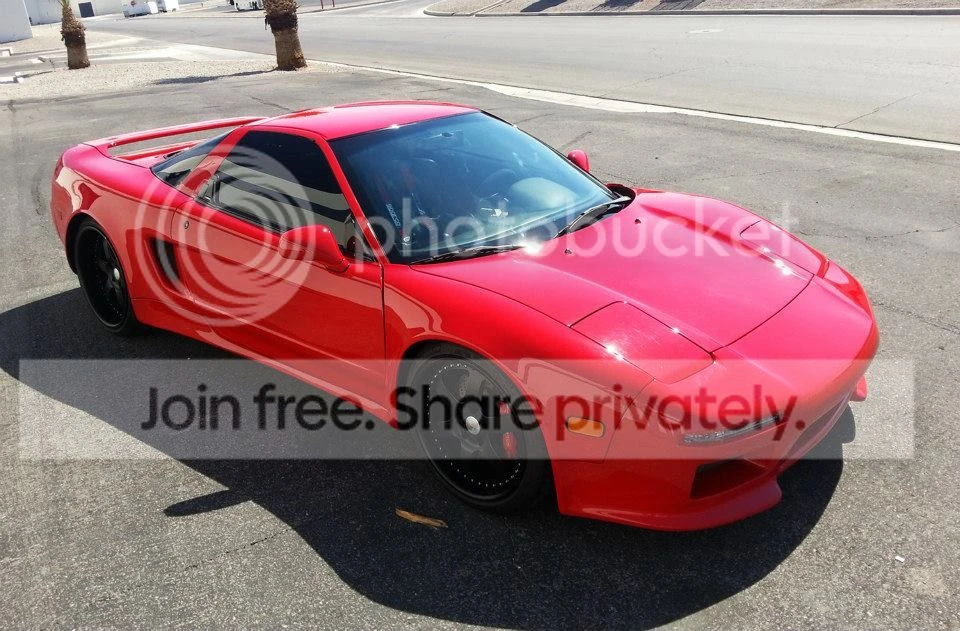 1994 Acura NA1 NSX - Image 4 of 13