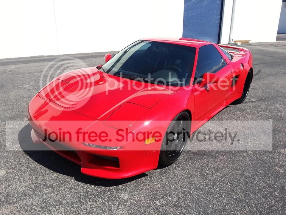 1994 Acura NA1 NSX - Image 10 of 13
