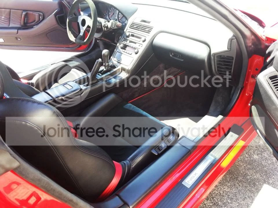 1994 Acura NA1 NSX - Image 13 of 13