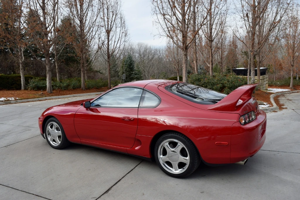 1994 Toyota Supra 4th Gen - Image 3 of 10