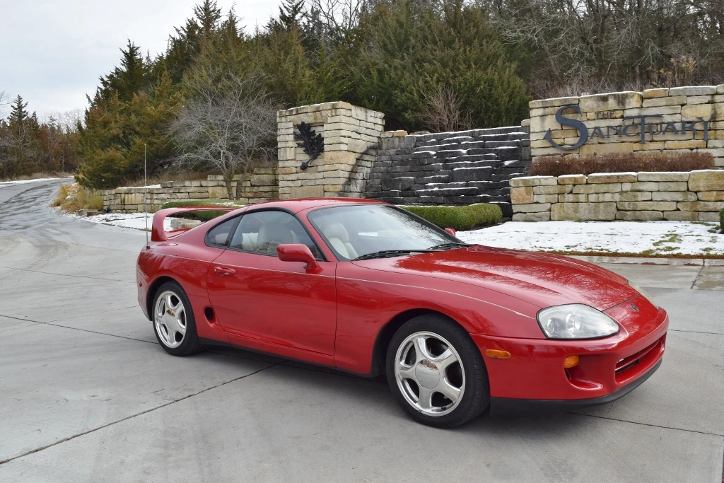 1994 Toyota Supra 4th Gen - Image 6 of 10
