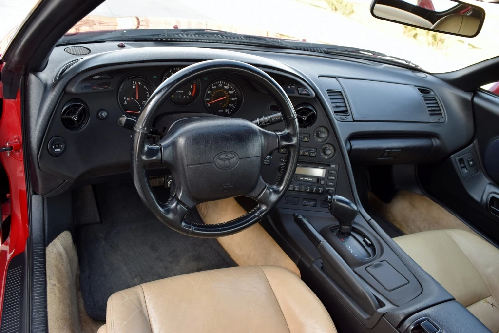 1994 Toyota Supra 4th Gen - Image 10 of 10