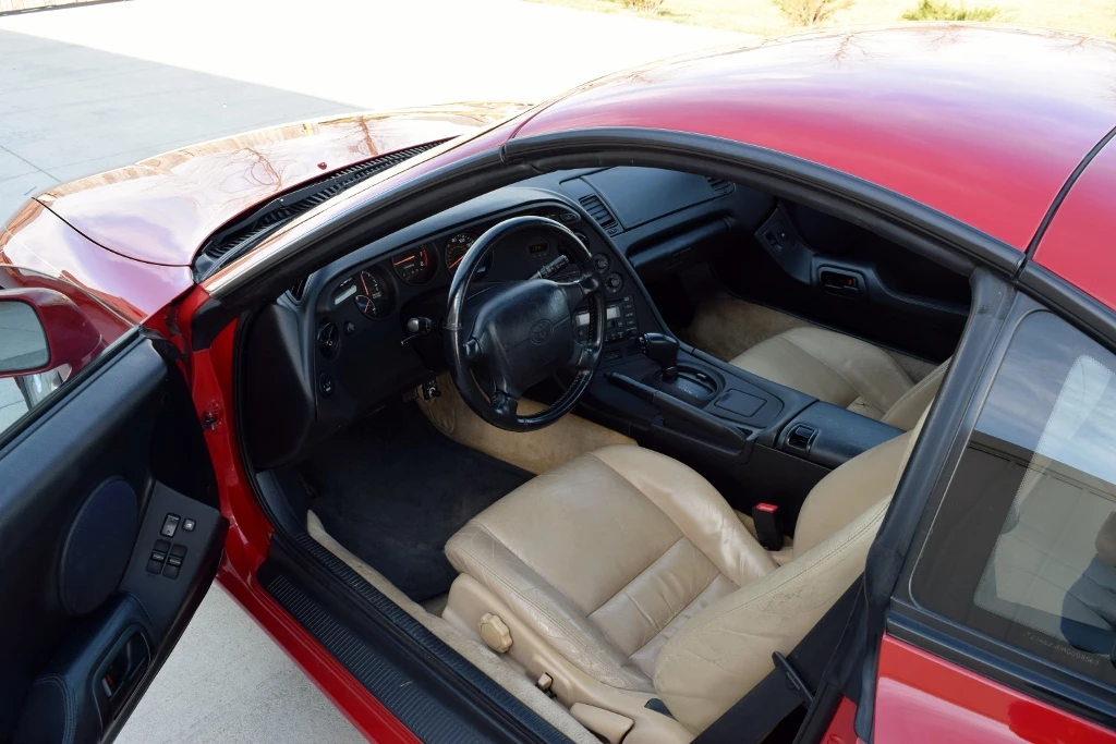 1994 Toyota Supra 4th Gen - Image 8 of 10