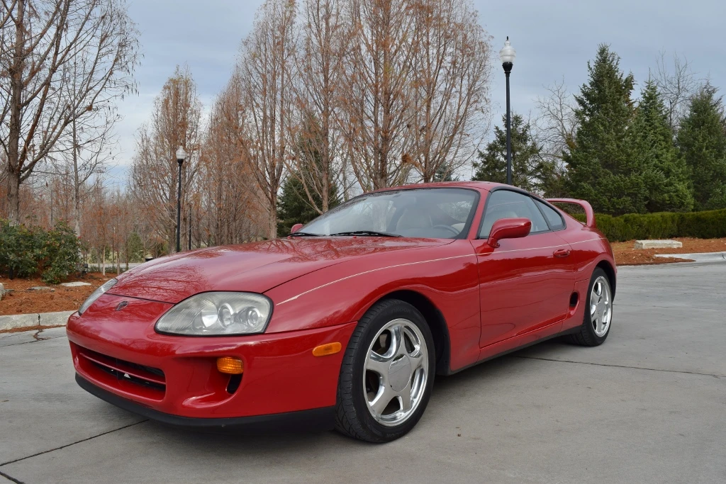 1994 Toyota Supra 4th Gen - Image 7 of 10