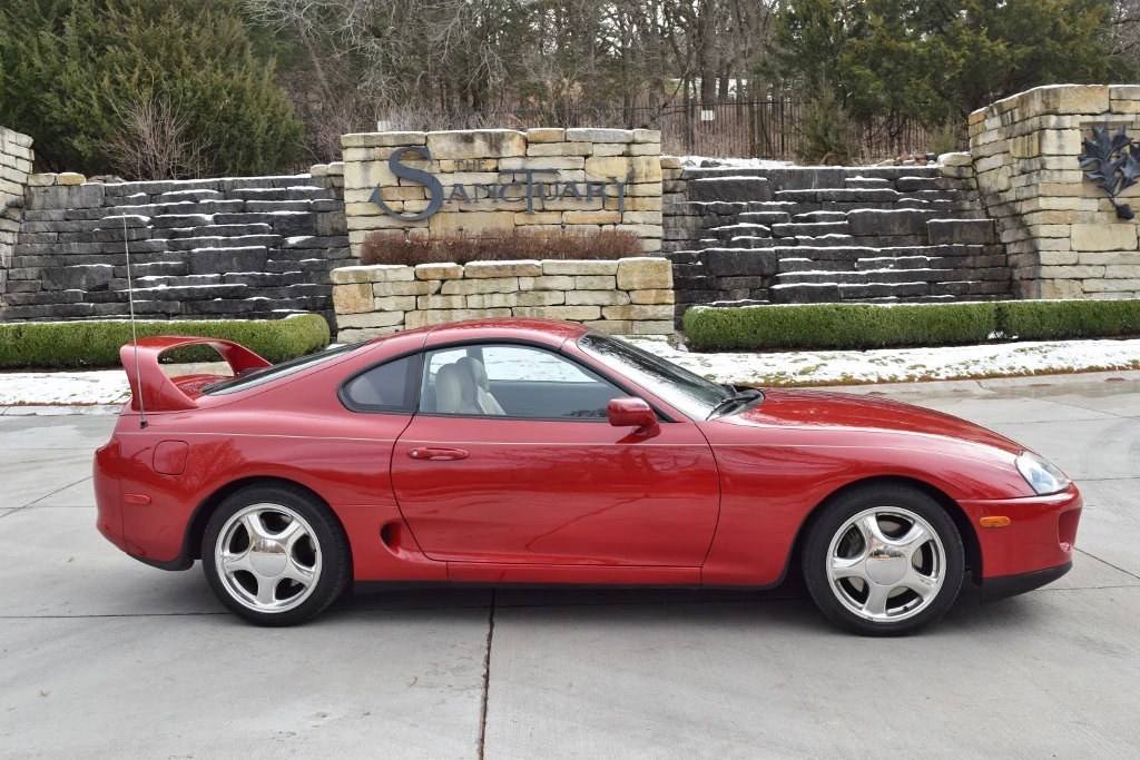 1994 Toyota Supra 4th Gen - Image 5 of 10