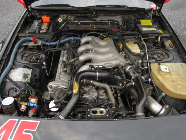 1988 Porsche 944 Turbo - Image 3 of 4