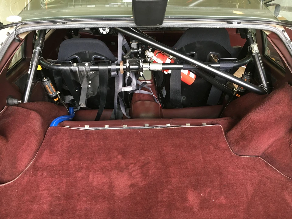 1989 Porsche 944 Turbo - Image 8 of 8