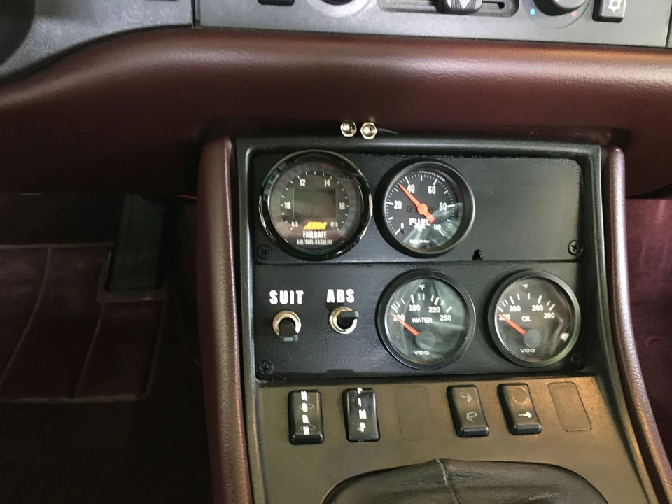 1989 Porsche 944 Turbo - Image 5 of 8