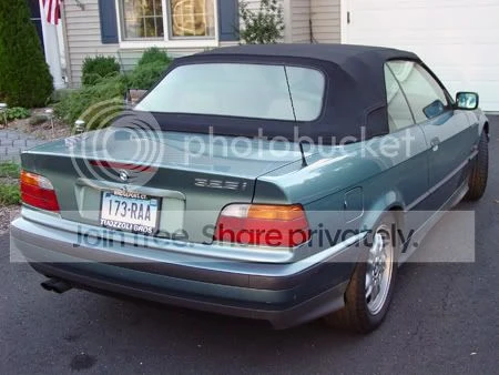BMW E36 3 Series - Image 3 of 10