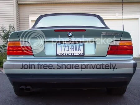 BMW E36 3 Series - Image 4 of 10