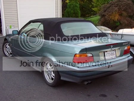 BMW E36 3 Series - Image 5 of 10