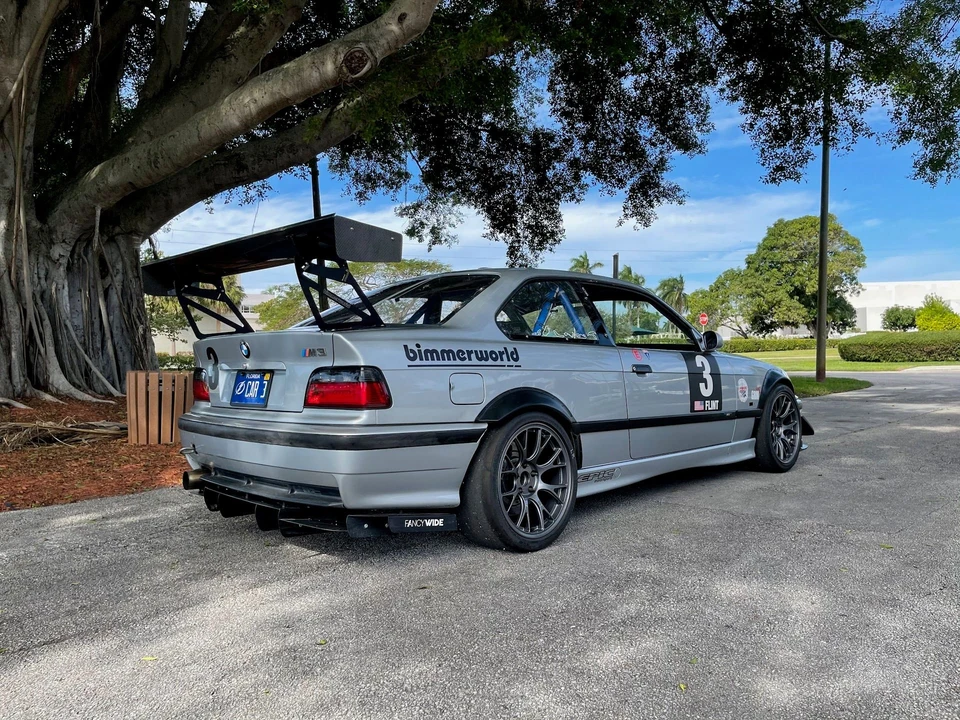 1995 BMW E36 M3 - Image 3 of 7