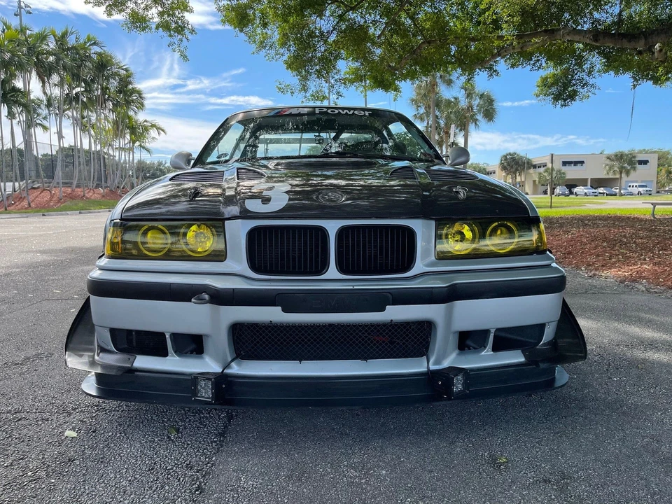 1995 BMW E36 M3 - Image 4 of 7