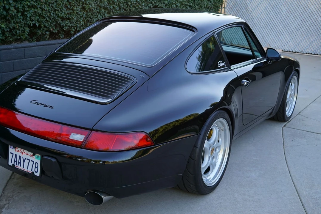 1995 Porsche 993 Carrera - Image 3 of 23