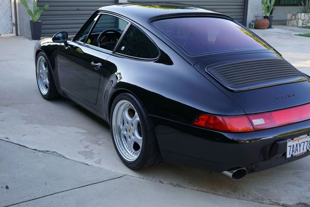 1995 Porsche 993 Carrera - Image 2 of 23