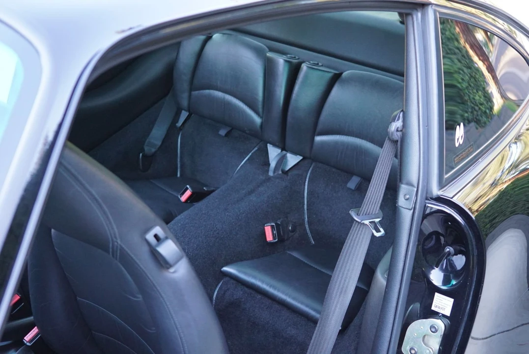 1995 Porsche 993 Carrera - Image 8 of 23