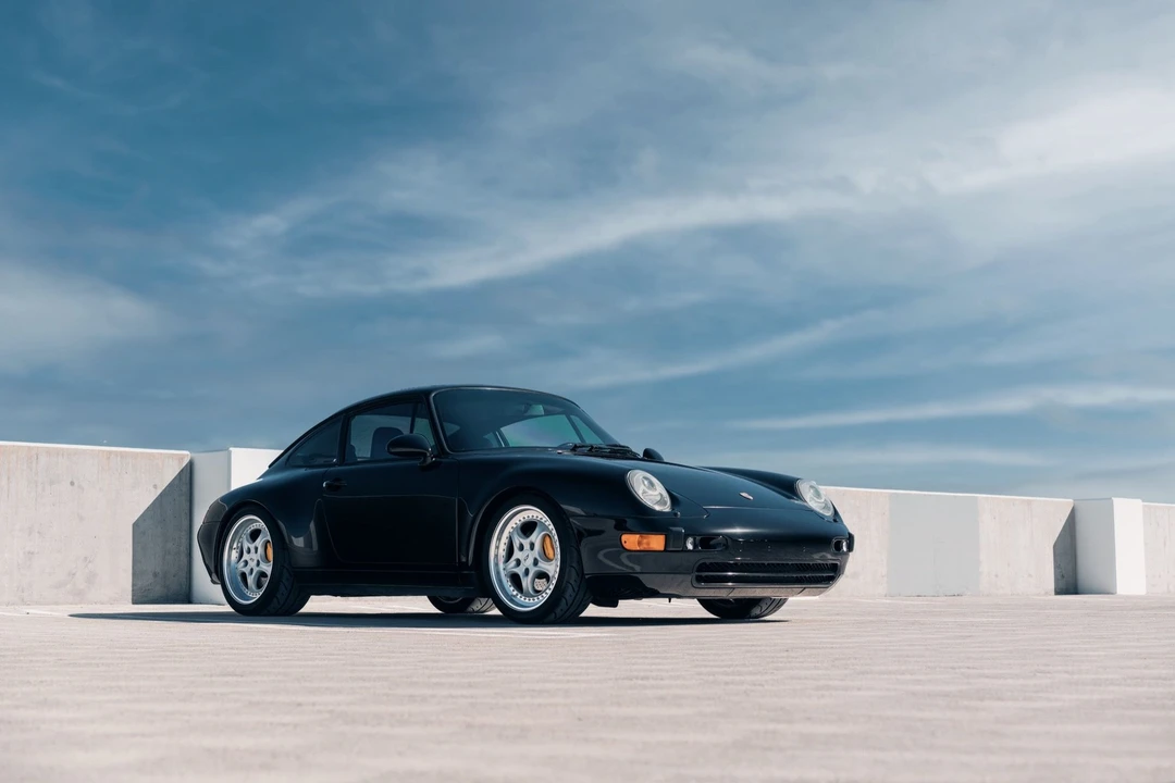 1995 Porsche 993 Carrera - Image 23 of 23