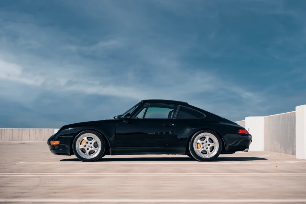 1995 Porsche 993 Carrera - Image 19 of 23
