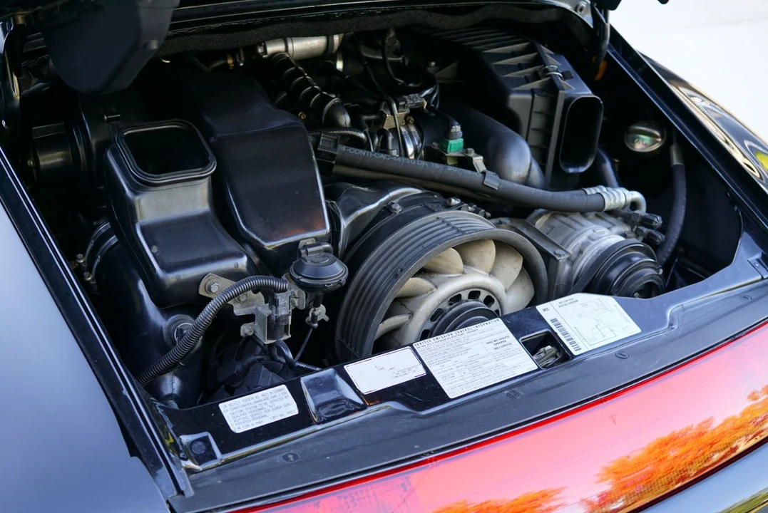 1995 Porsche 993 Carrera - Image 11 of 23