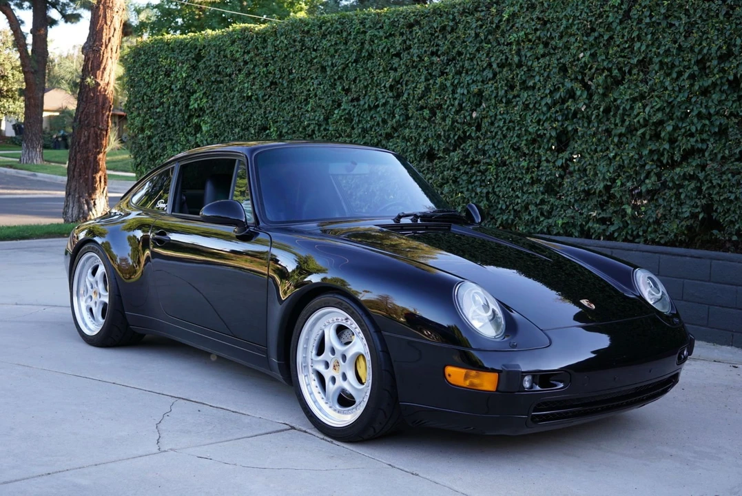 1995 Porsche 993 Carrera - Image 4 of 23