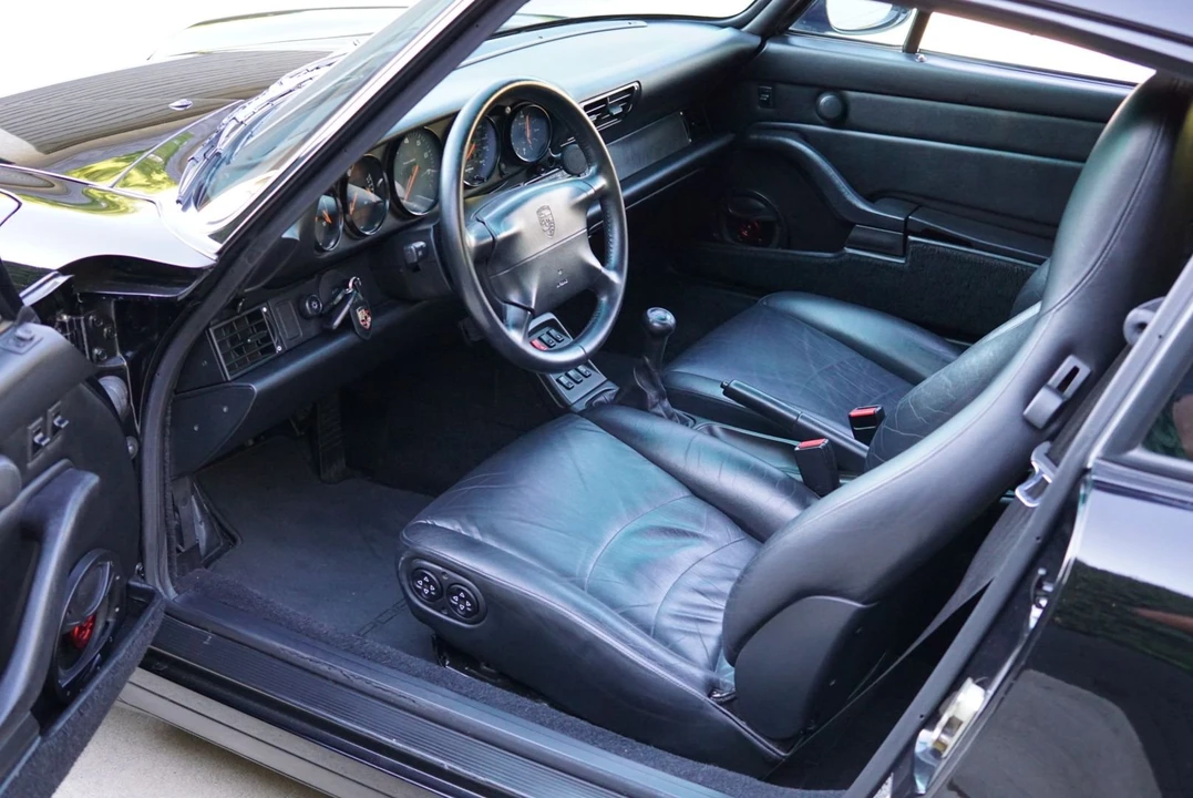 1995 Porsche 993 Carrera - Image 5 of 23