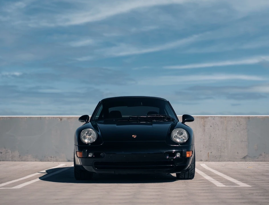 1995 Porsche 993 Carrera - Image 21 of 23