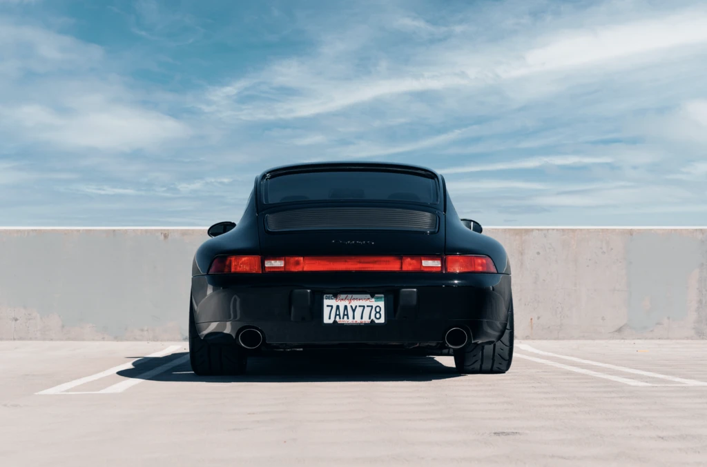 1995 Porsche 993 Carrera - Image 22 of 23