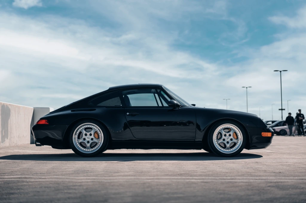 1995 Porsche 993 Carrera - Image 20 of 23