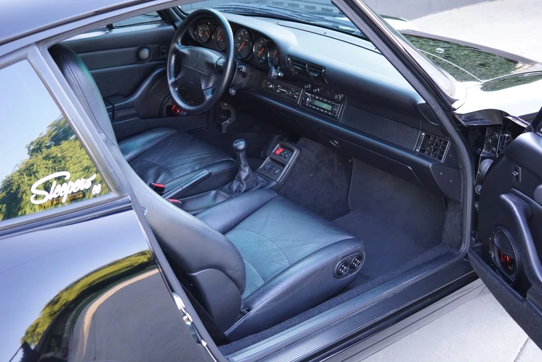 1995 Porsche 993 Carrera - Image 6 of 23