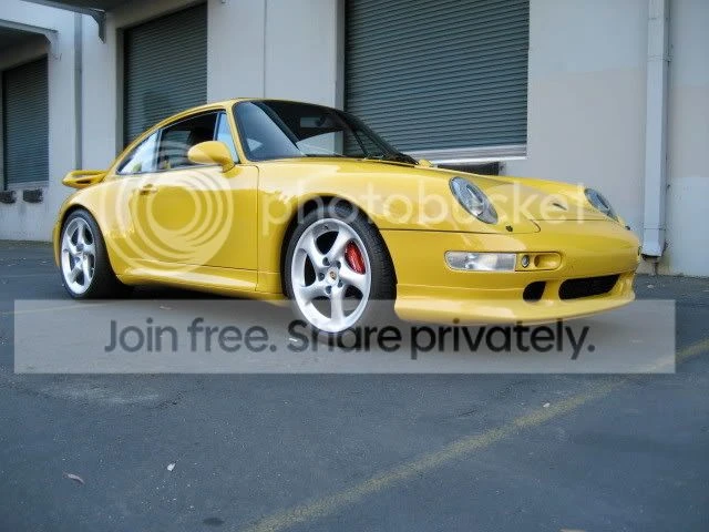 Porsche 993 Carrera 4S - Image 6 of 10
