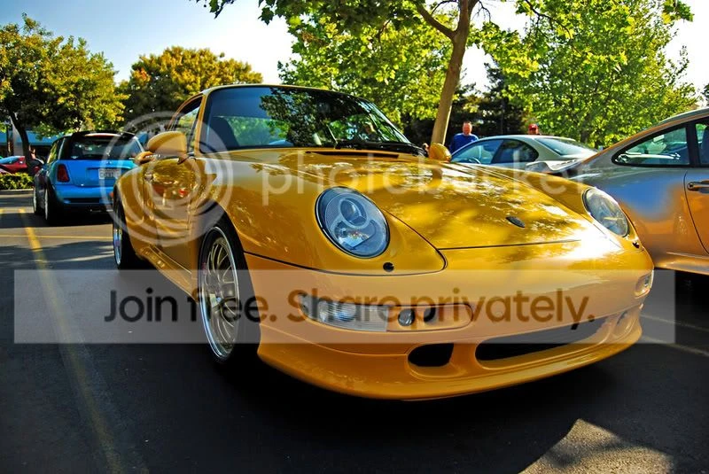 Porsche 993 Carrera 4S - Image 2 of 10