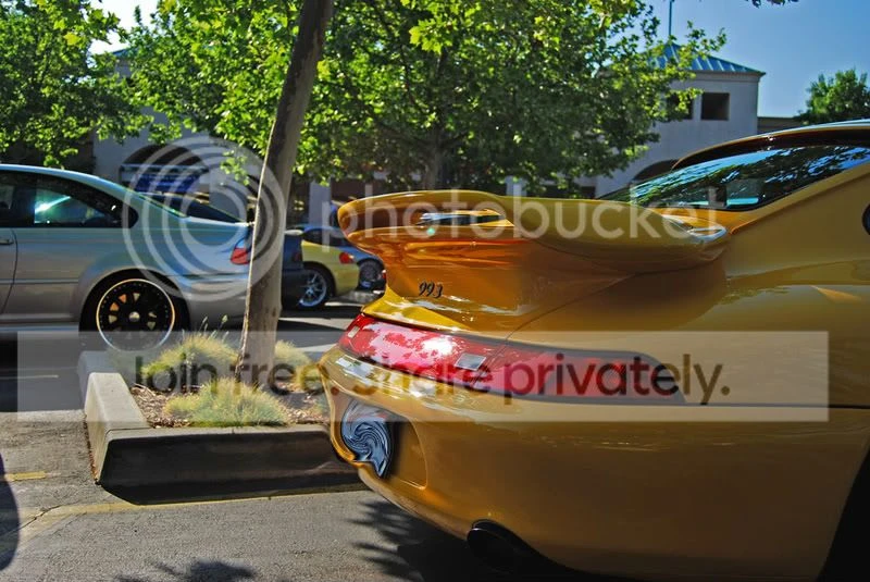 Porsche 993 Carrera 4S - Image 4 of 10