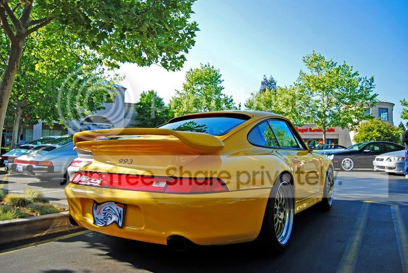 Porsche 993 Carrera 4S - Image 3 of 10