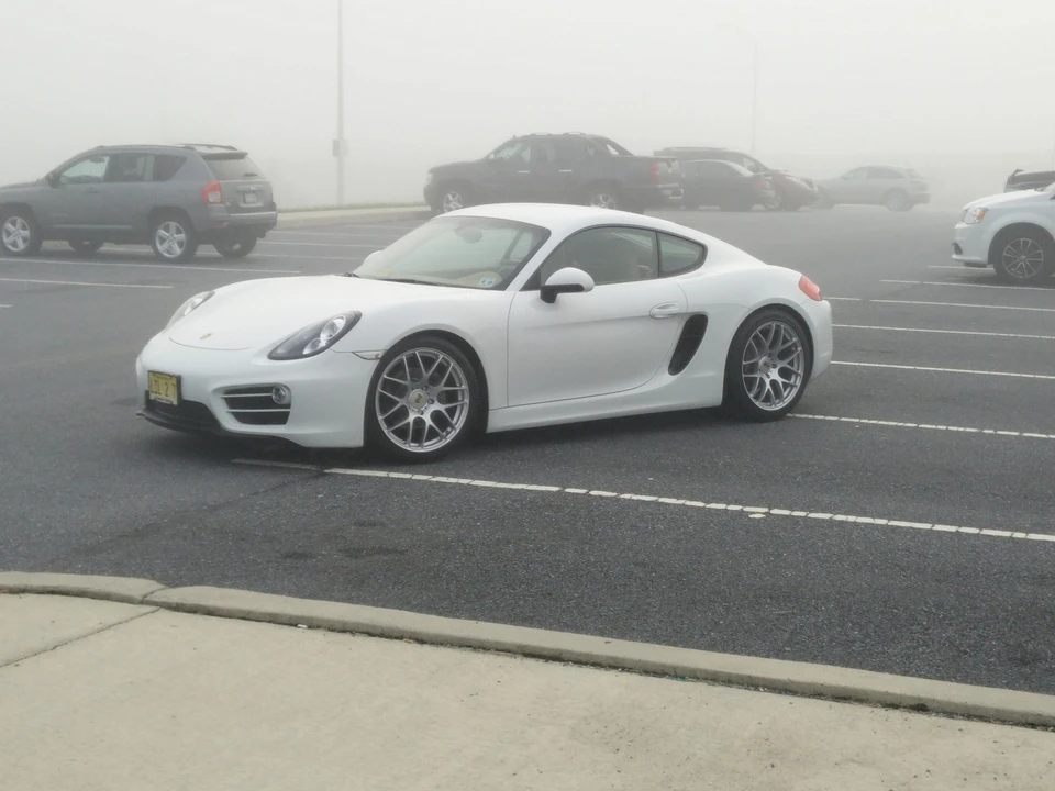 2014 Porsche 981 Cayman - Image 3 of 5