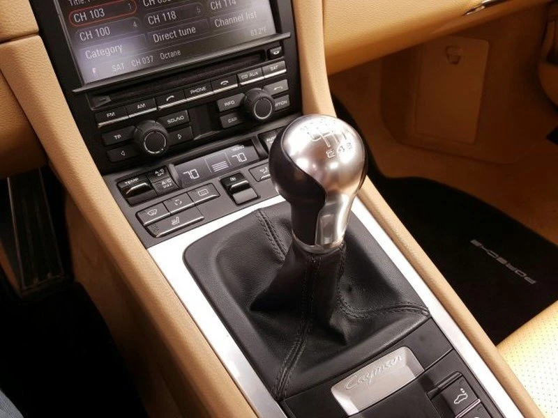 2014 Porsche 981 Cayman - Image 5 of 5