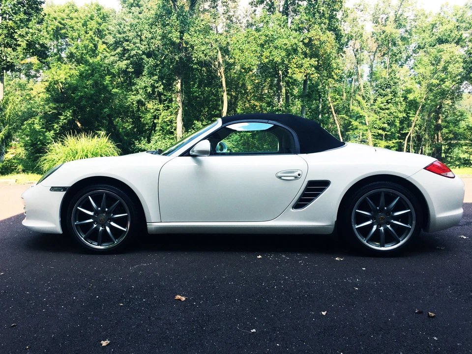2009 Porsche 987 Boxster - Image 7 of 10