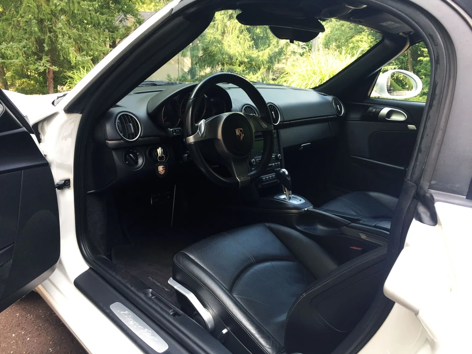 2009 Porsche 987 Boxster - Image 8 of 10