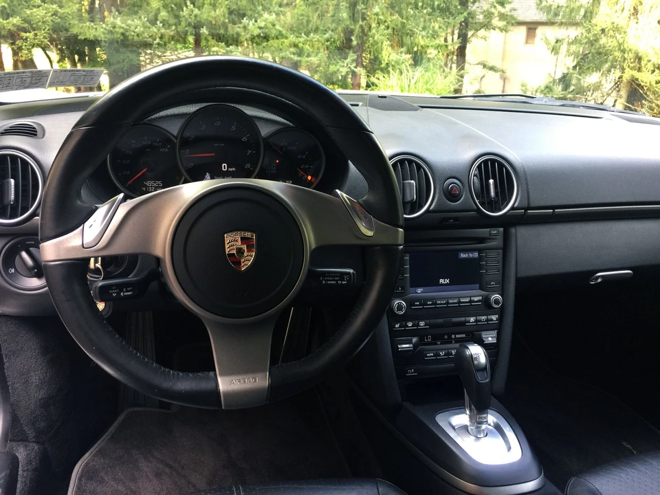 2009 Porsche 987 Boxster - Image 9 of 10
