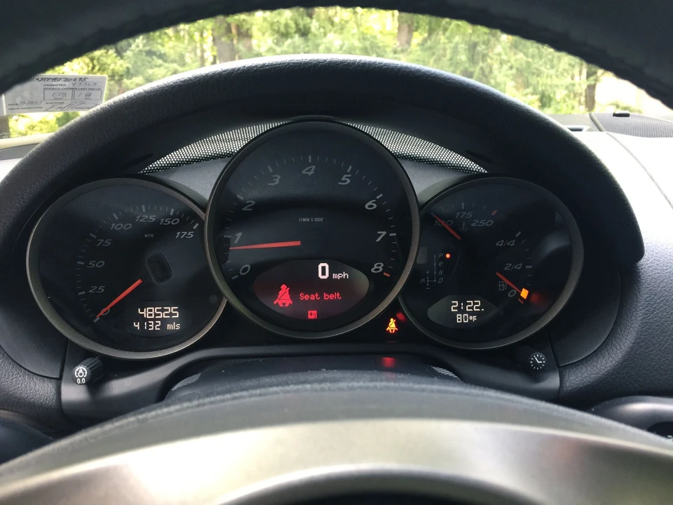 2009 Porsche 987 Boxster - Image 10 of 10