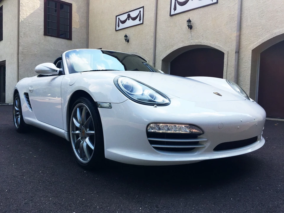 2009 Porsche 987 Boxster - Image 2 of 10