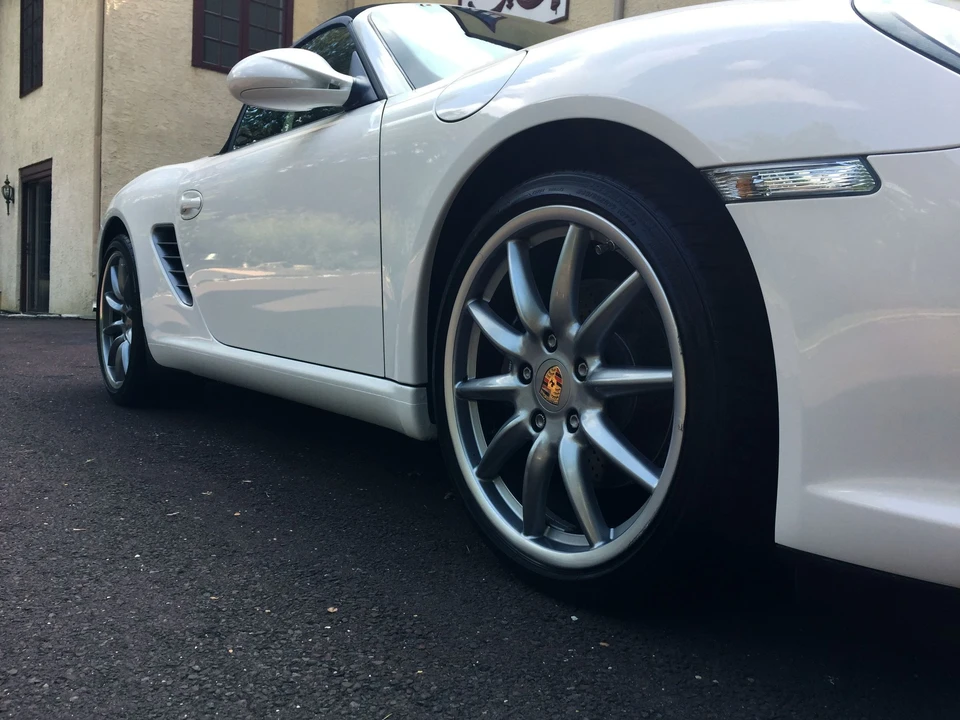 2009 Porsche 987 Boxster - Image 3 of 10