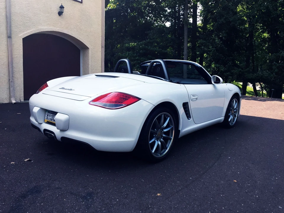 2009 Porsche 987 Boxster - Image 4 of 10