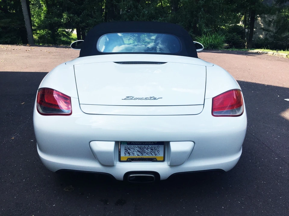 2009 Porsche 987 Boxster - Image 5 of 10