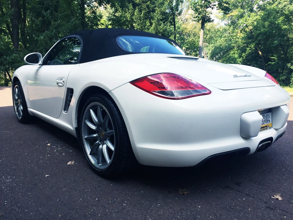 2009 Porsche 987 Boxster - Image 6 of 10