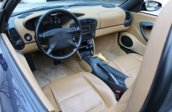 1999 Porsche 986 Boxster S - Image 3 of 5