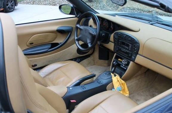1999 Porsche 986 Boxster S - Image 4 of 5
