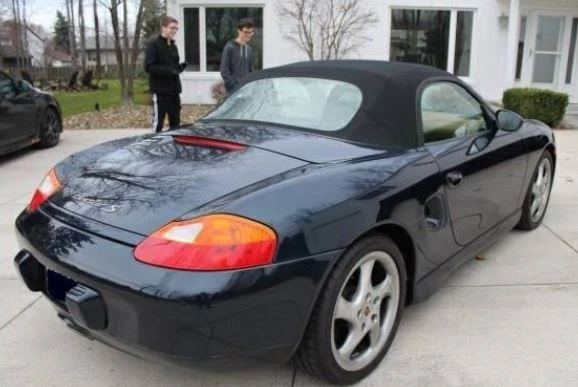 1999 Porsche 986 Boxster S - Image 2 of 5