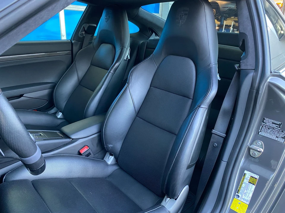 2014 Porsche 991 Turbo S - Image 7 of 9