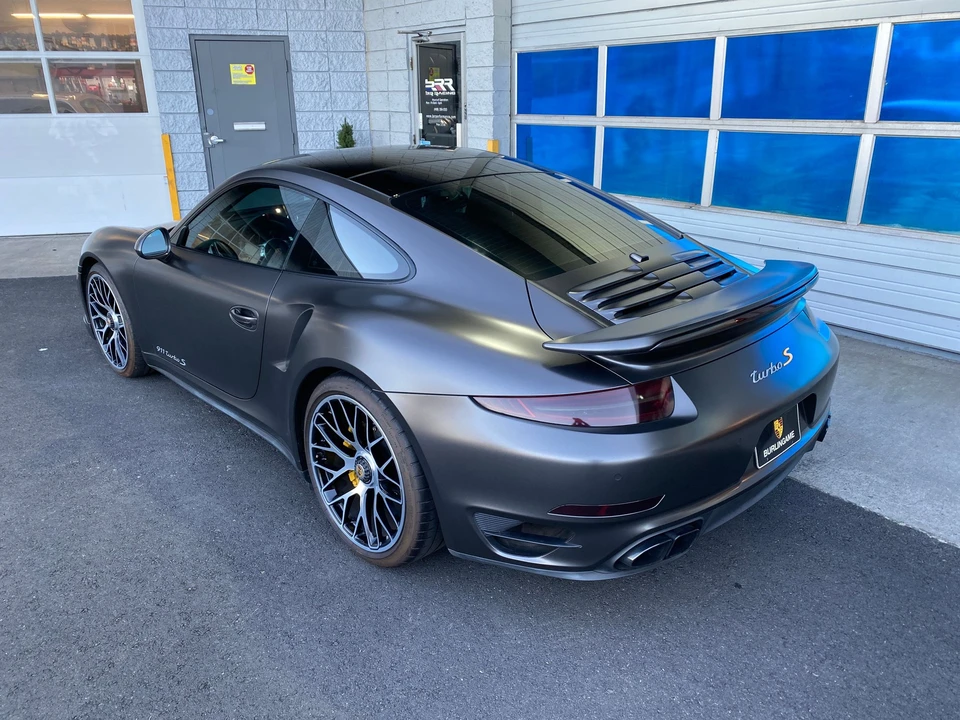 2014 Porsche 991 Turbo S - Image 3 of 9